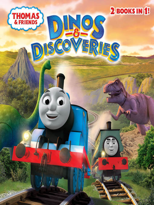 Title details for Dinos & Discoveries / Emily Saves the World by HIT ENTERTAINMENT INC. - Available